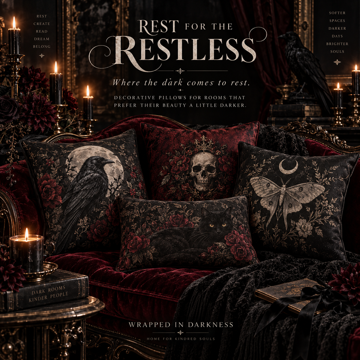 Rest for the Restless