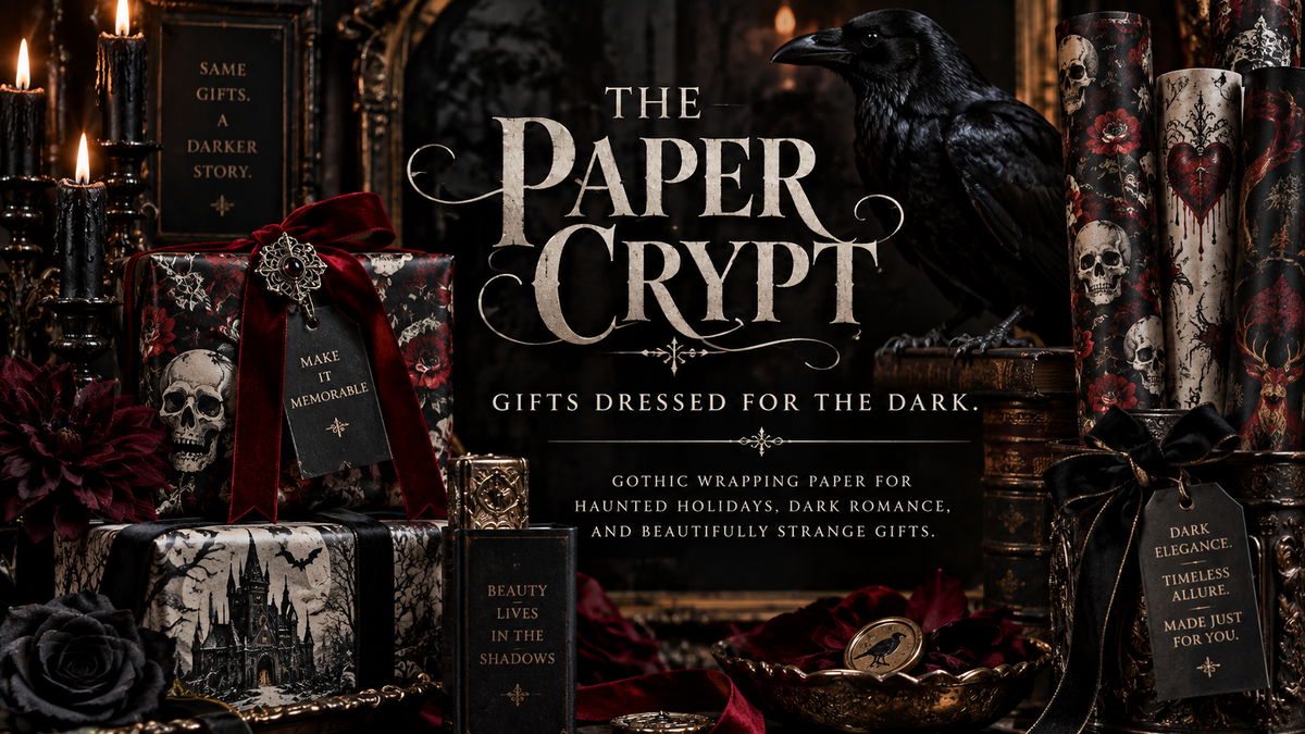 The Paper Crypt