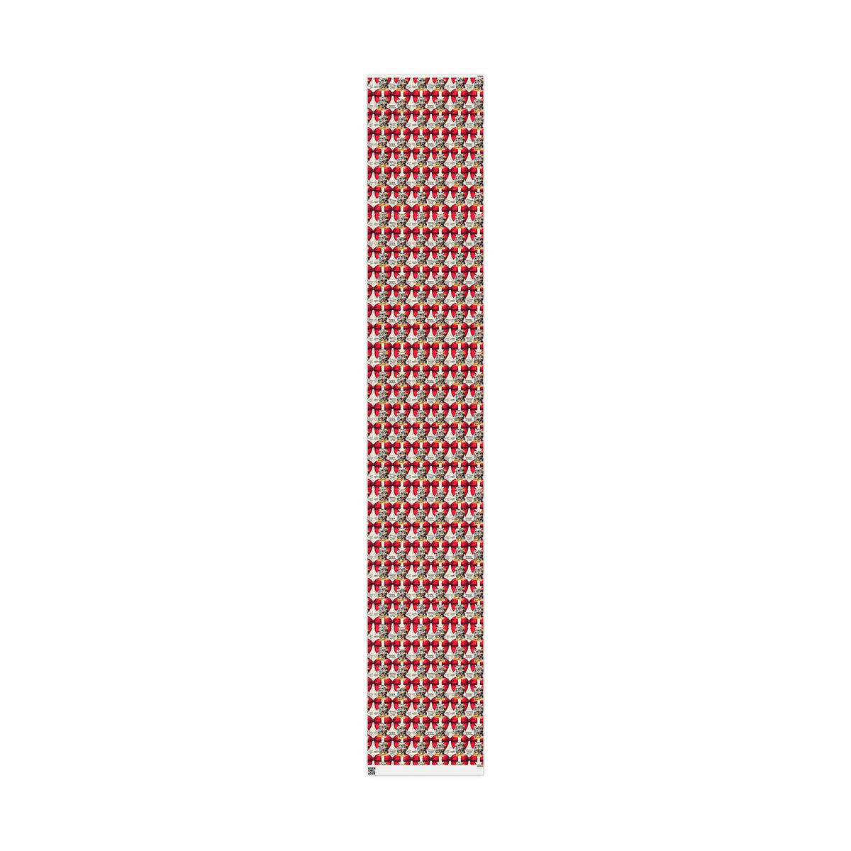 Sixteen Candles Retro Rebellion Birthday Wrapping Paper