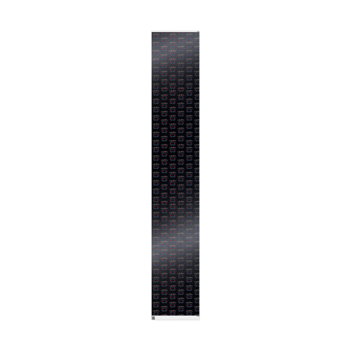 Be My Valentine Black Cat Valentines Wrapping Paper