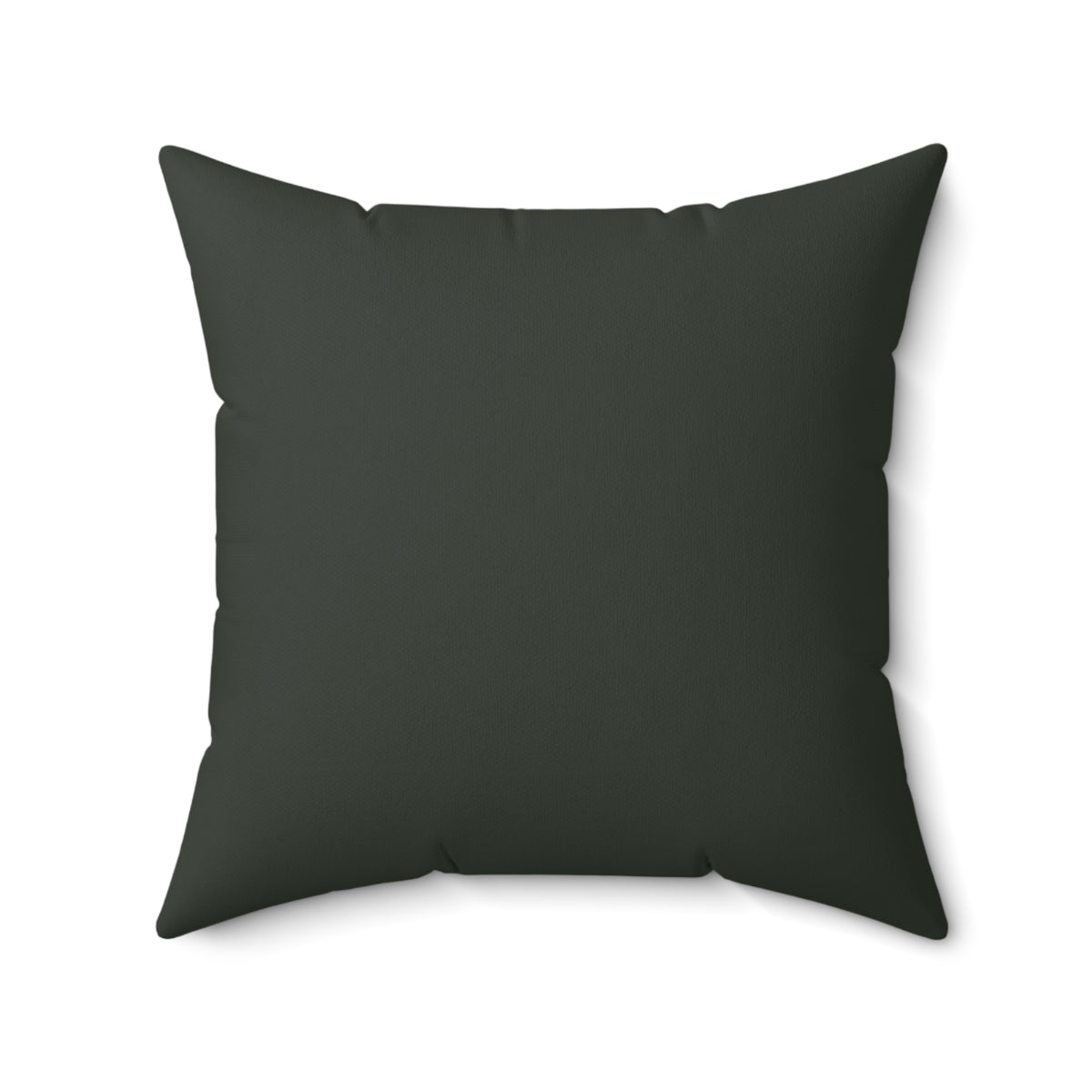 Carols for the Carrion | Gothic Holiday Decorative Pillow