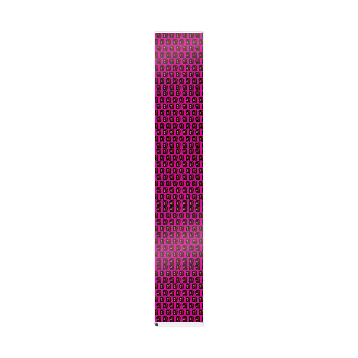Coffin Lovers Gothic Valentine’s Wrapping Paper