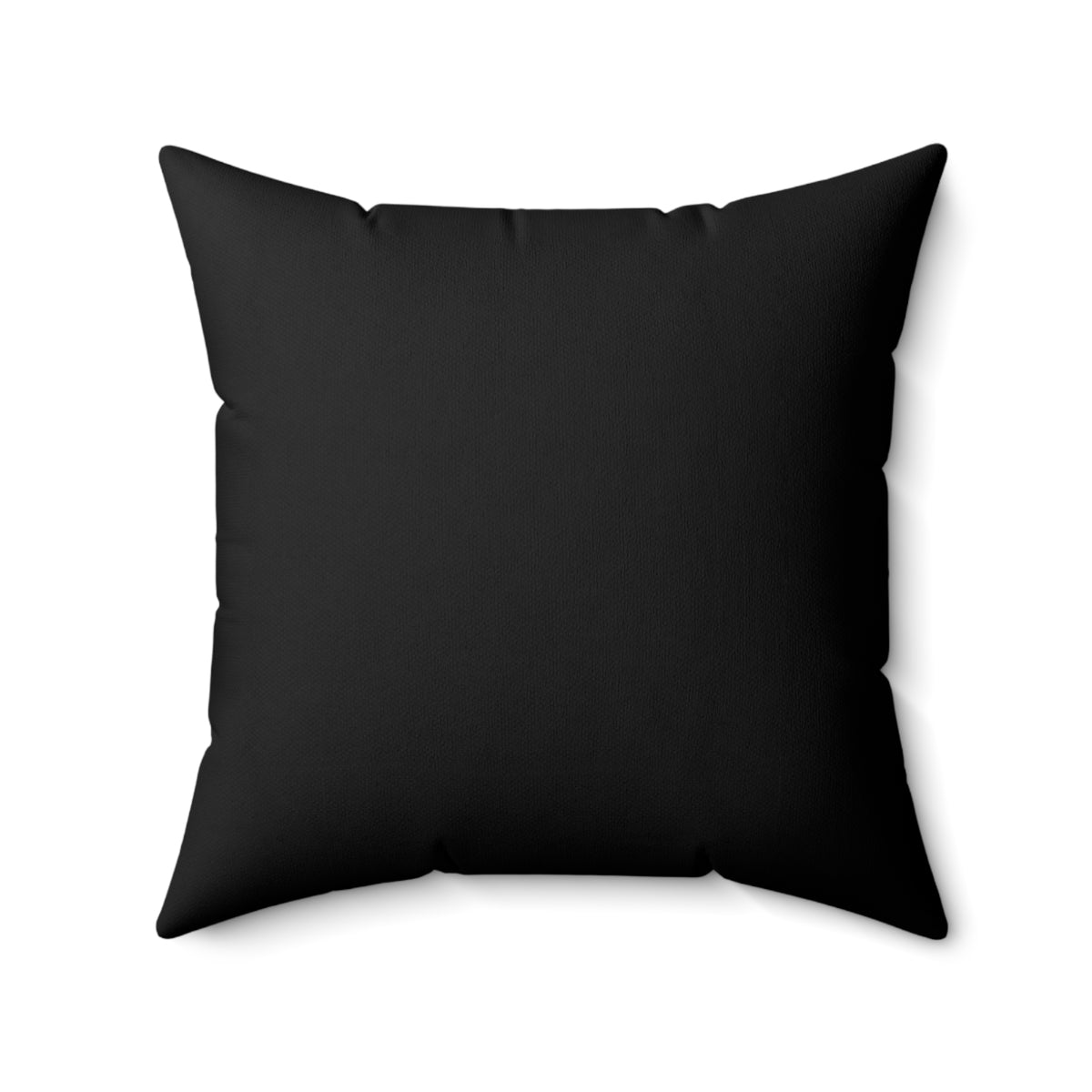 The Crowned Creation | Gothic Decorative Pillow