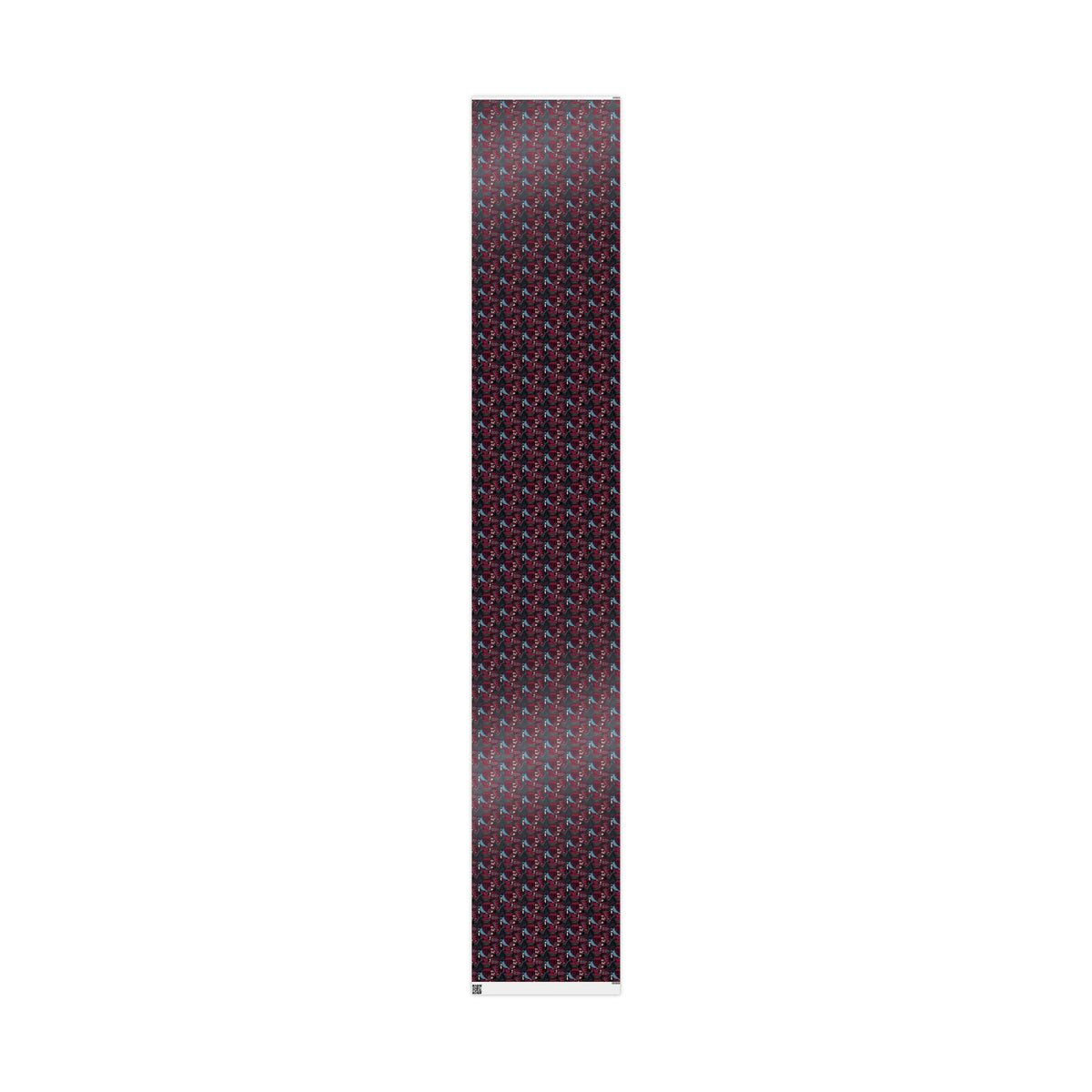 Eternally Yours Gothic Vampire Valentine’s Wrapping Paper