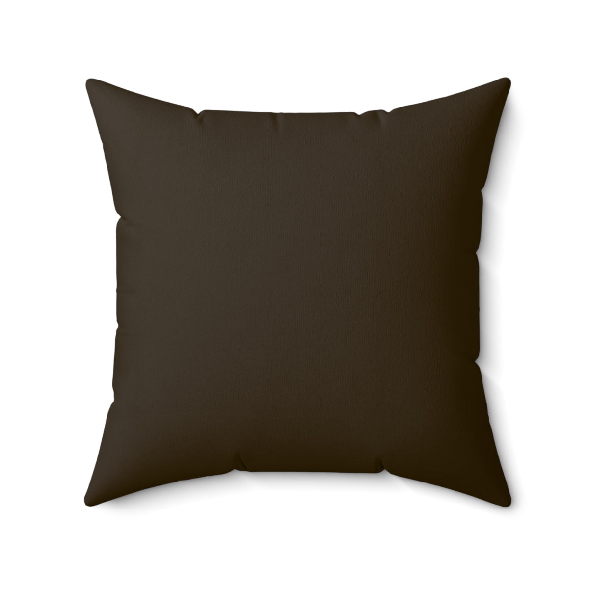 The Fireside Requiem | Gothic Holiday Decorative Pillow