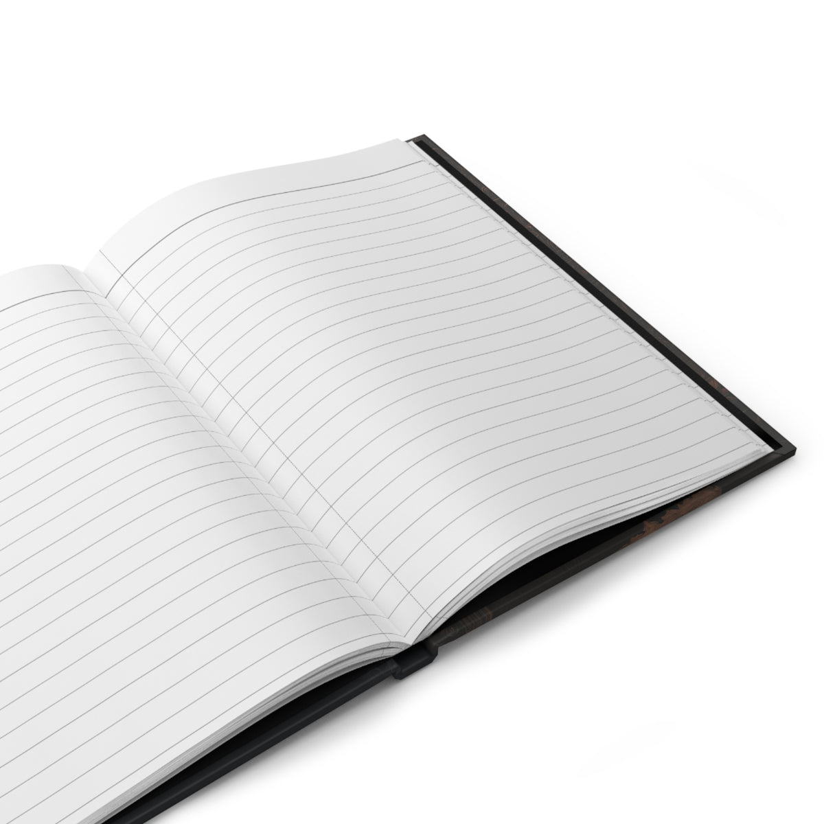LOVE - The First Beating of a Doomed Heart Hardcover Journal Matte