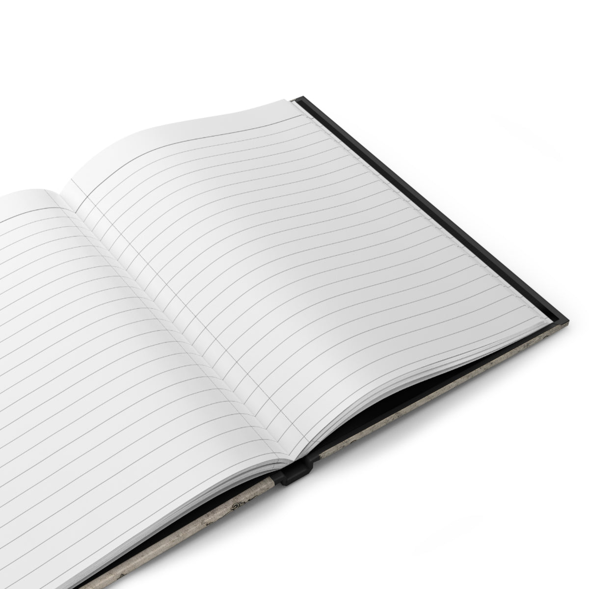 The House That Remembered Everything | Gothic Hardcover Journal