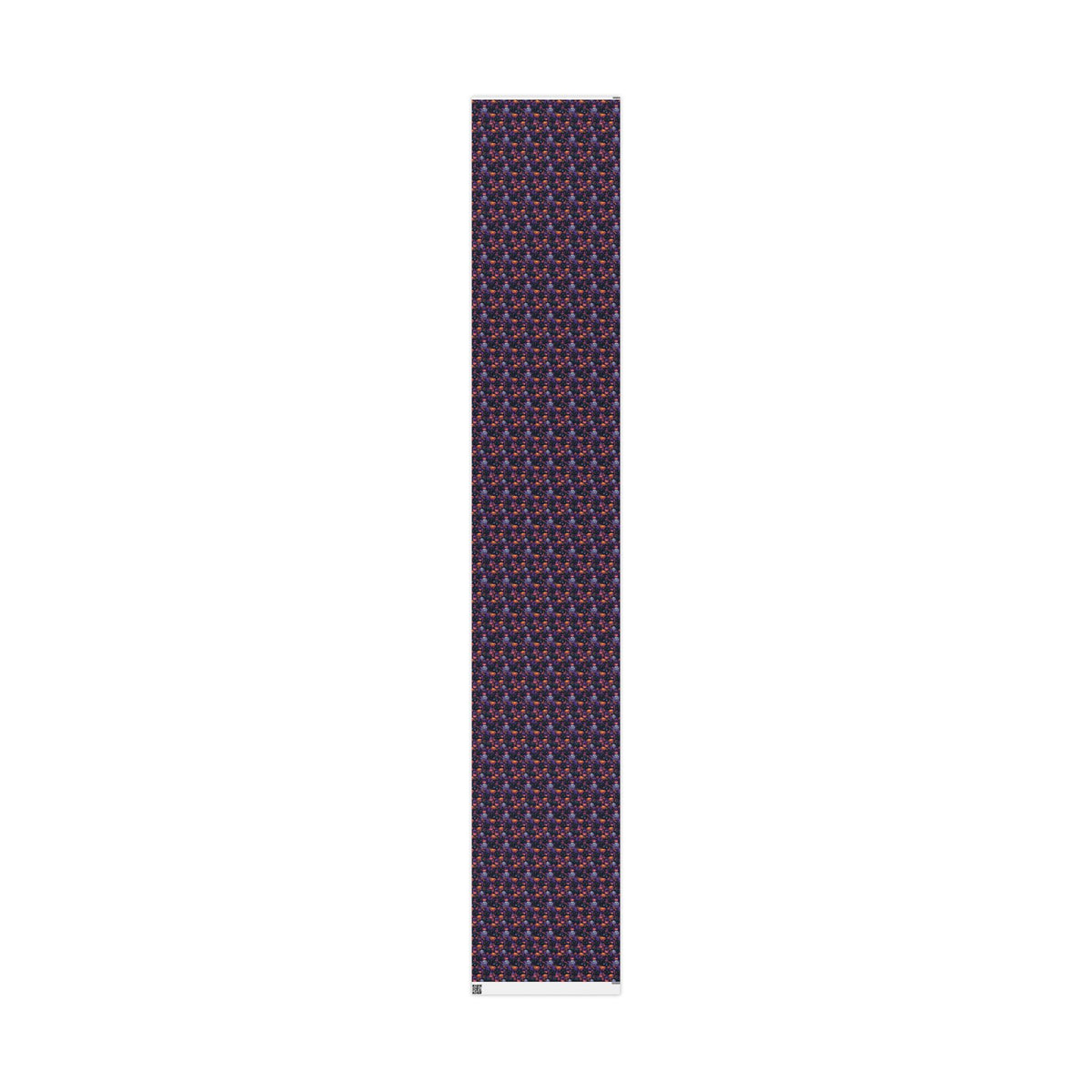 Whiskers and Witchcraft Whimsigoth Wrapping Paper