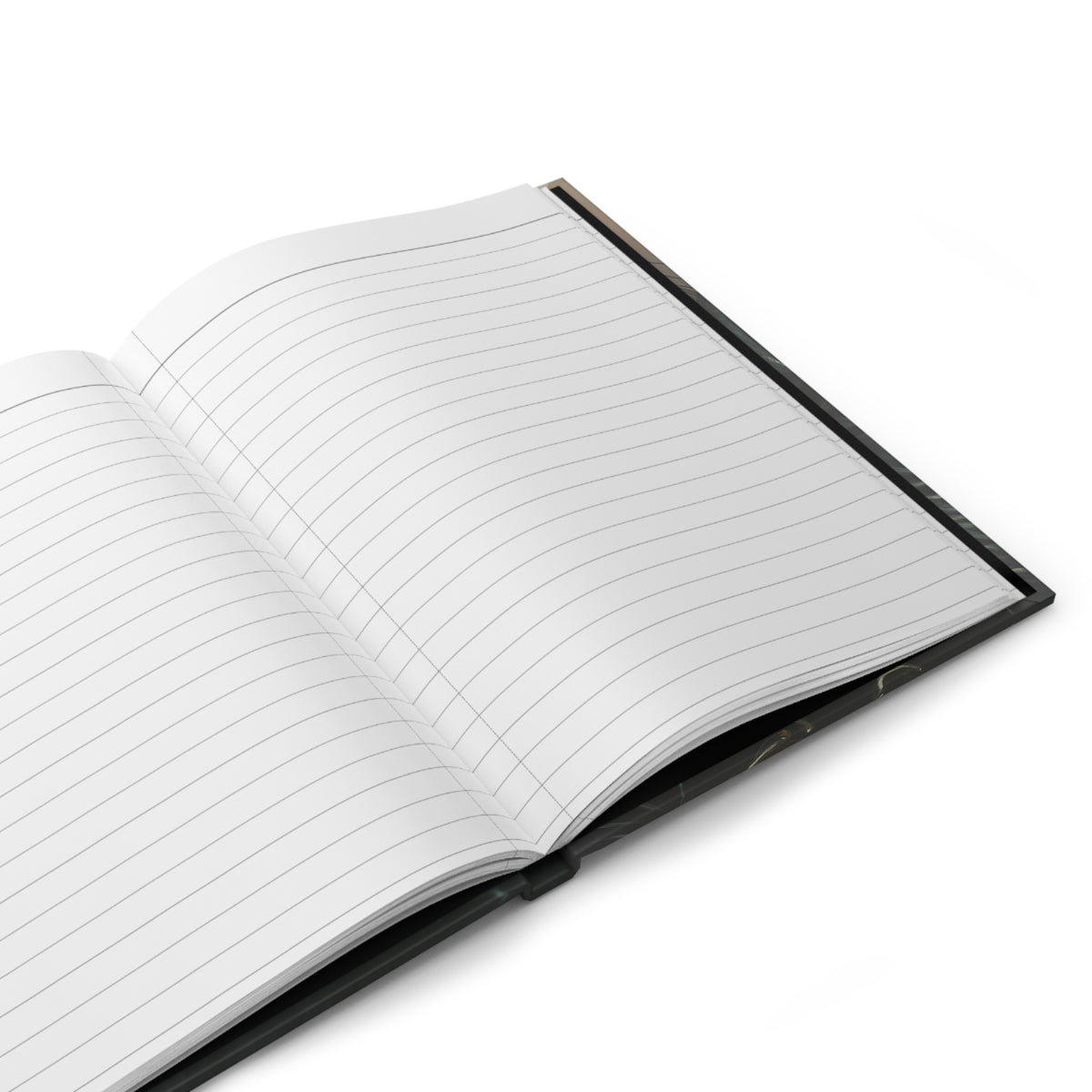 What I Withheld on Purpose | Gothic Hardcover Journal