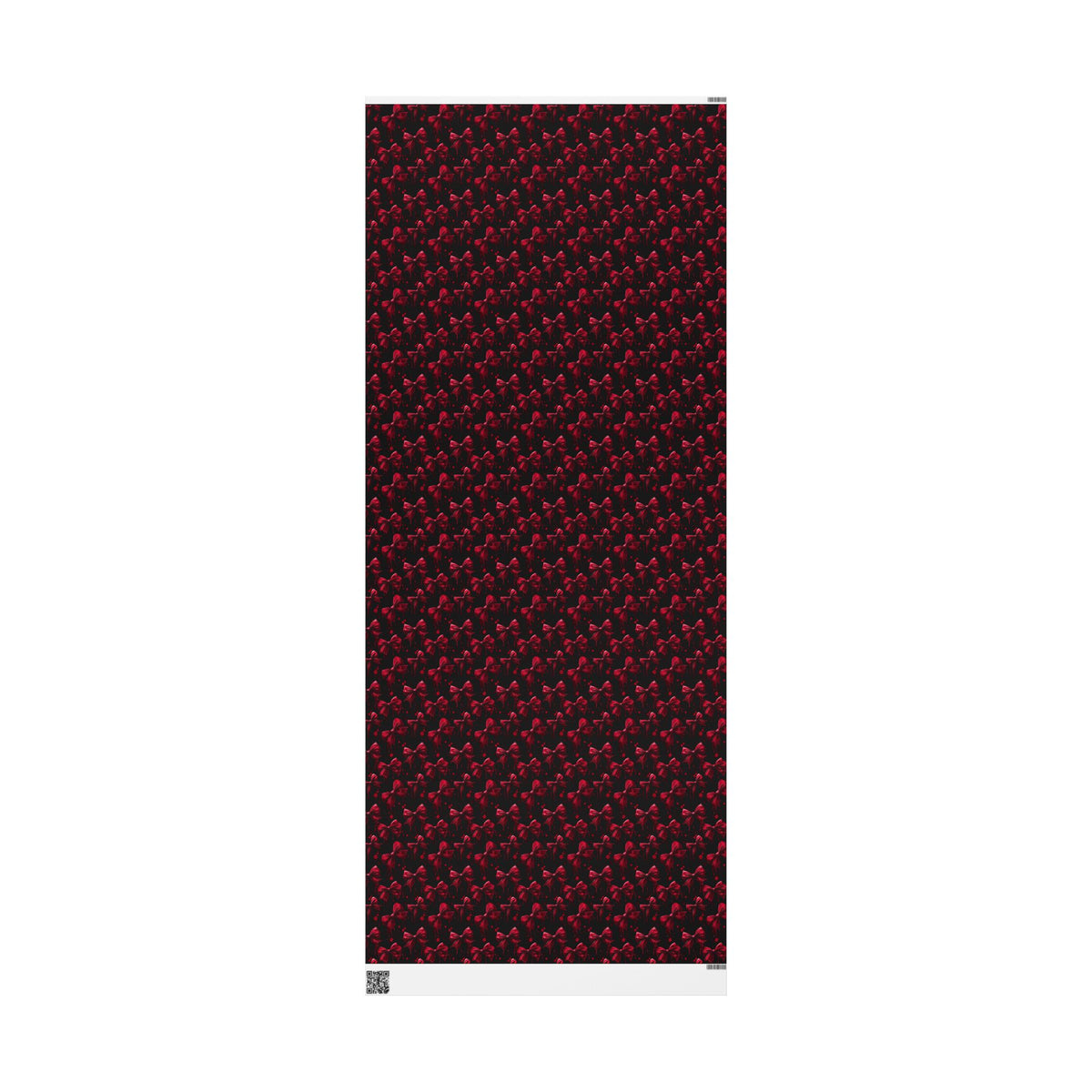 You're the Wound I Chose to Keep Gothic Valentine Wrapping Paper