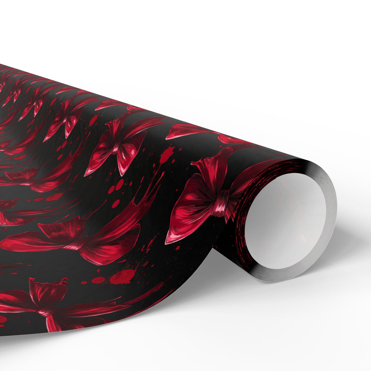 You're the Wound I Chose to Keep Gothic Valentine Wrapping Paper