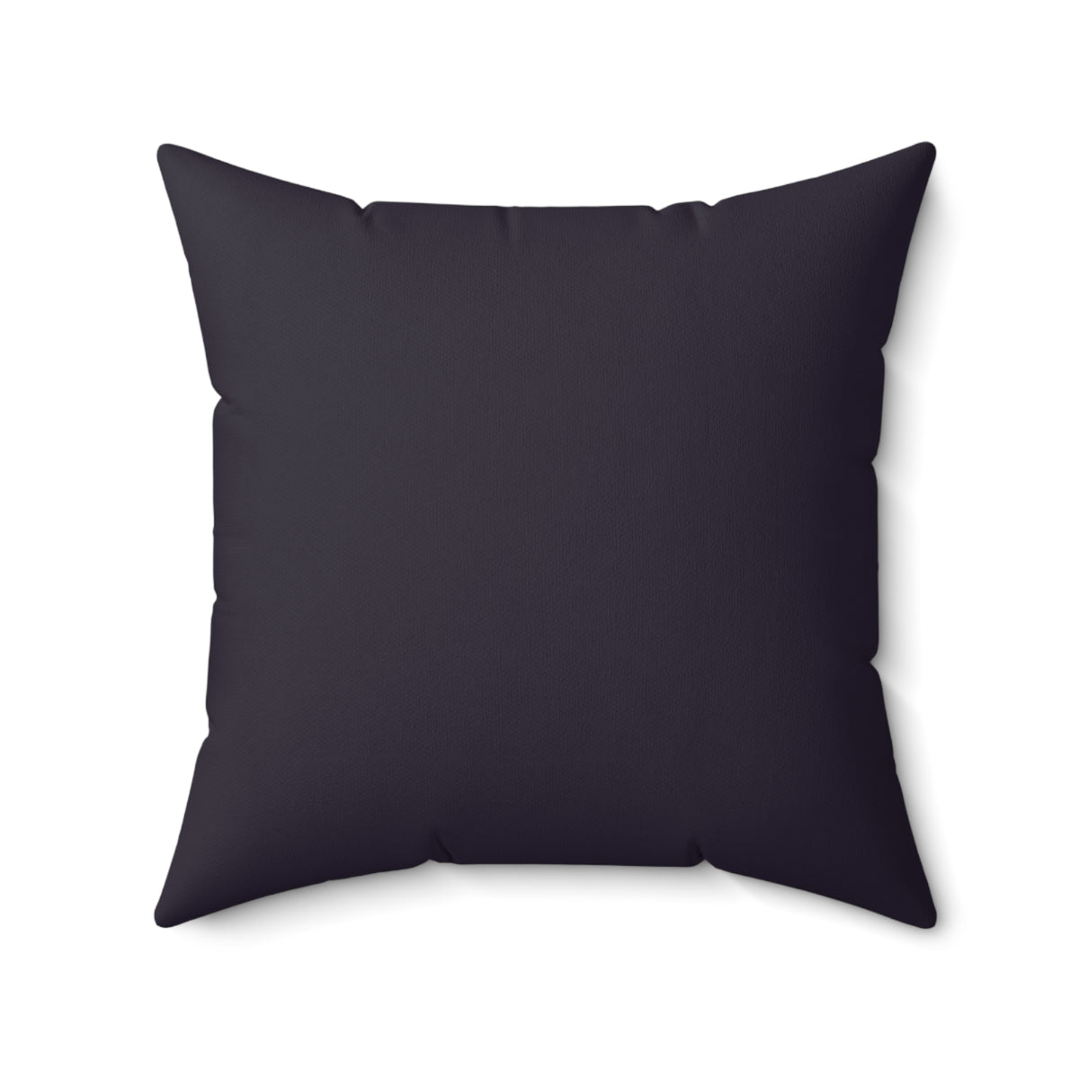 Yuletide Witching Hour | Gothic Holiday Decorative Pillow